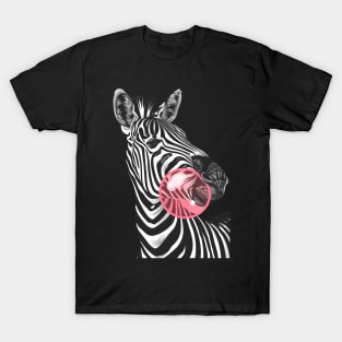 Zebra Volunteer Programs T-Shirt